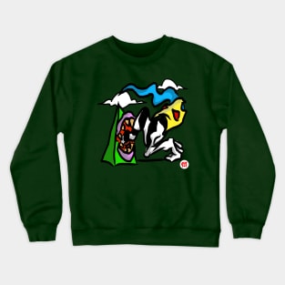 John Doe Crewneck Sweatshirt